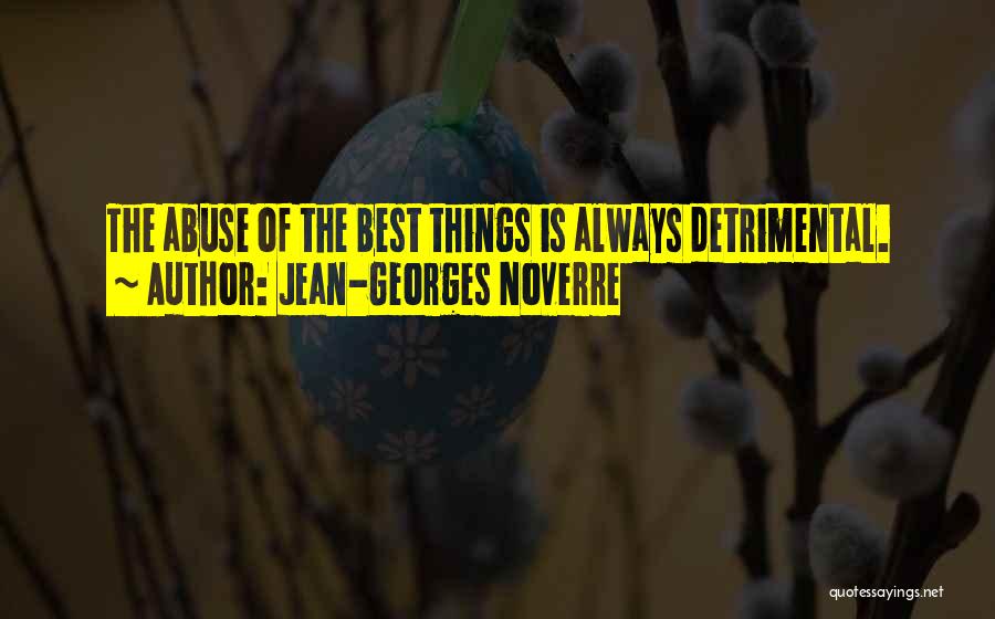 Ballet Quotes By Jean-Georges Noverre