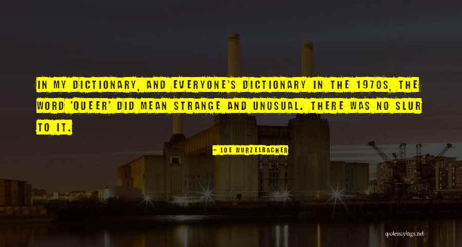 Balletic Pronunciation Quotes By Joe Wurzelbacher Balletic Pronunciation Quotes By Joe Wurzelbacher
