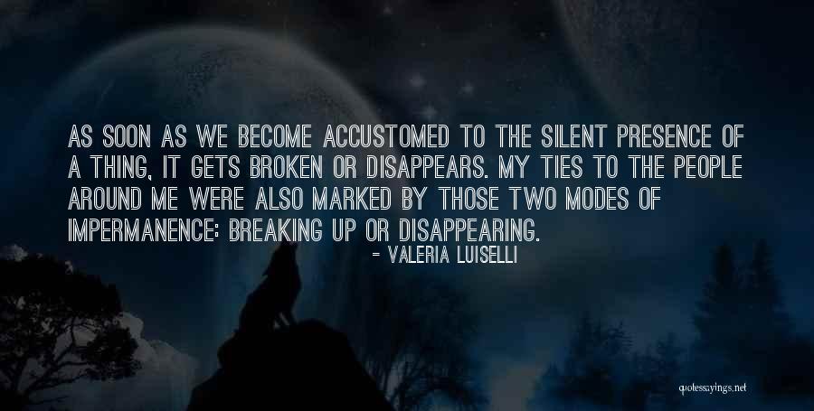Balletic Pronunciation Quotes By Valeria Luiselli Balletic Pronunciation Quotes By Valeria Luiselli