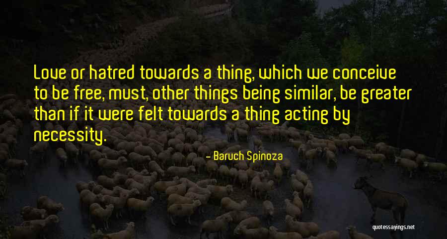 Ballets De San Juan Quotes By Baruch Spinoza Ballets De San Juan Quotes By Baruch Spinoza