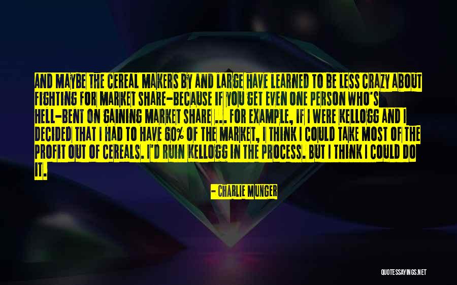 Ballettschule Opernhaus Quotes By Charlie Munger Ballettschule Opernhaus Quotes By Charlie Munger
