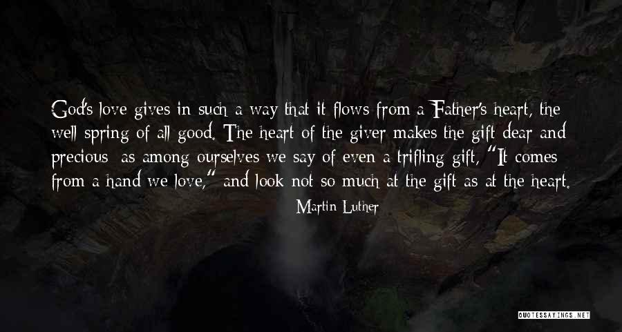 Ballettschule Opernhaus Quotes By Martin Luther Ballettschule Opernhaus Quotes By Martin Luther