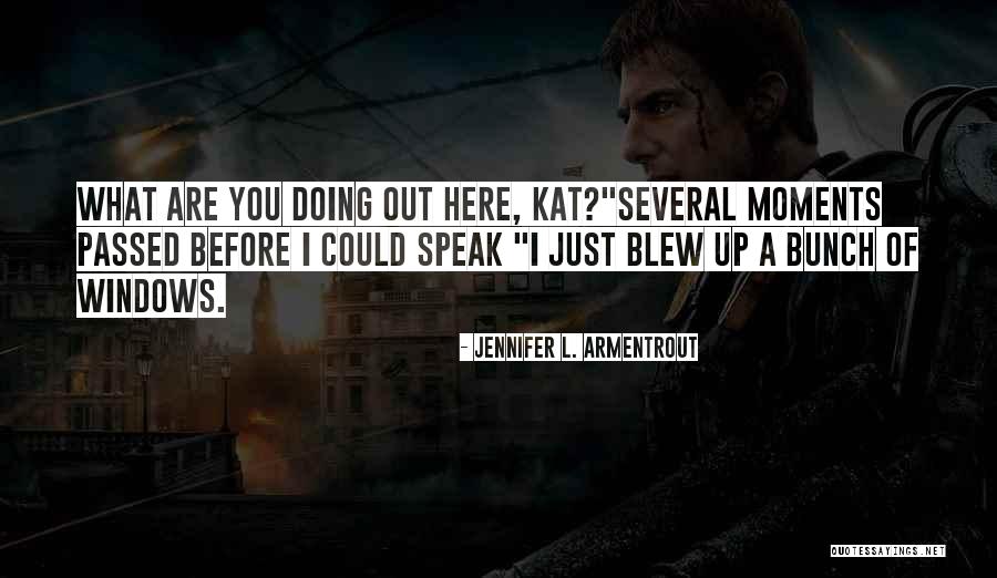Ballew Bridal Quotes By Jennifer L. Armentrout Ballew Bridal Quotes By Jennifer L. Armentrout