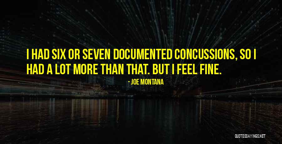Ballews Quotes By Joe Montana Ballews Quotes By Joe Montana
