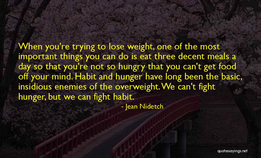 Ballhaus San Francisco Quotes By Jean Nidetch Ballhaus San Francisco Quotes By Jean Nidetch