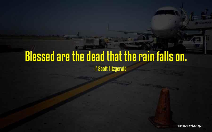 Ballia In Bihar Quotes By F Scott Fitzgerald