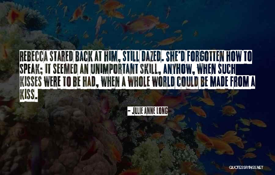 Ballia University Quotes By Julie Anne Long Ballia University Quotes By Julie Anne Long