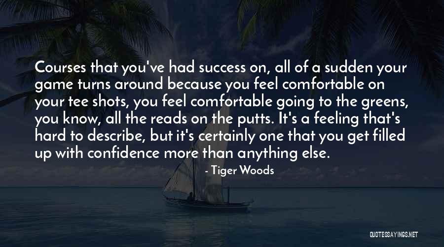Ballies Shoot Quotes By Tiger Woods Ballies Shoot Quotes By Tiger Woods
