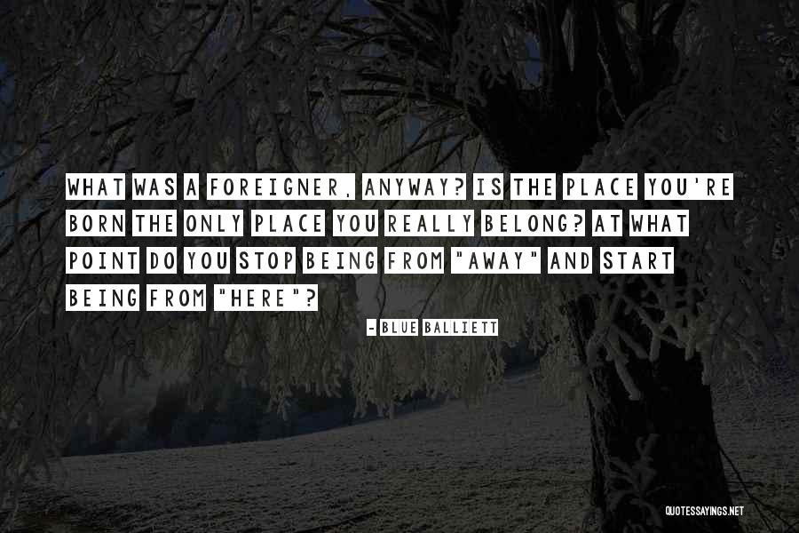 Balliett Blue Quotes By Blue Balliett Balliett Blue Quotes By Blue Balliett