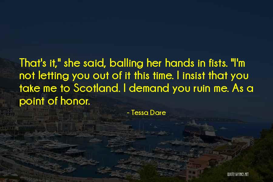 Balling Out Quotes By Tessa Dare Balling Out Quotes By Tessa Dare