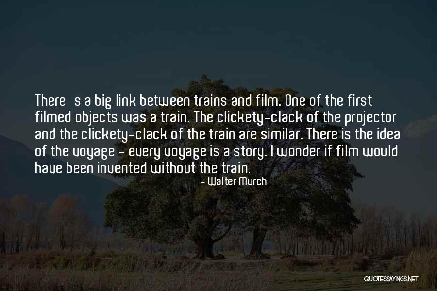 Ballinger Quotes By Walter Murch Ballinger Quotes By Walter Murch