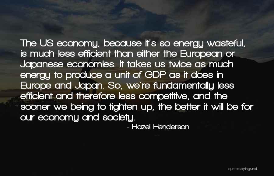 Ballington Corporation Quotes By Hazel Henderson Ballington Corporation Quotes By Hazel Henderson