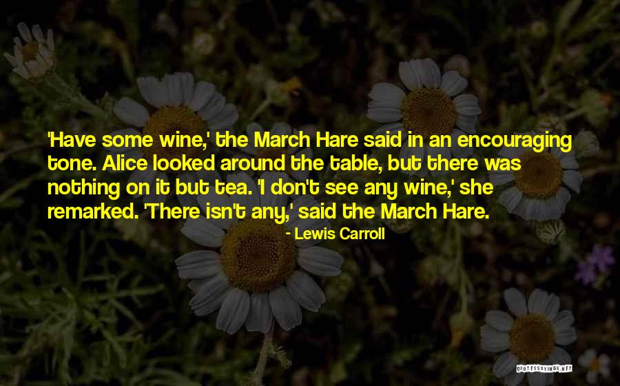 Ballington Corporation Quotes By Lewis Carroll Ballington Corporation Quotes By Lewis Carroll