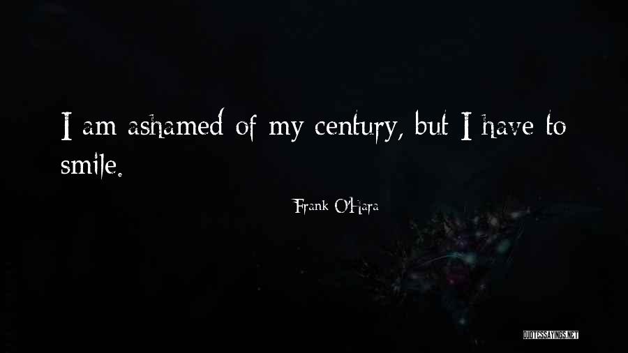 Balliol Pronunciation Quotes By Frank O'Hara Balliol Pronunciation Quotes By Frank O'Hara