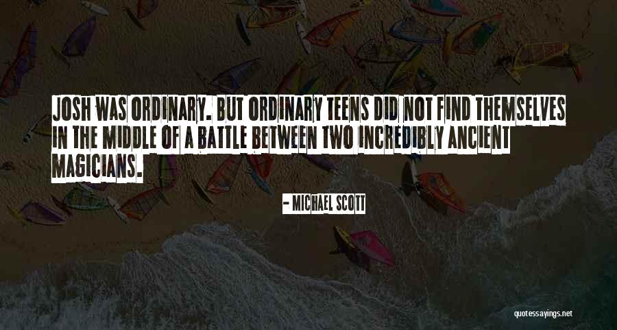 Ballista Roman Weapons Quotes By Michael Scott Ballista Roman Weapons Quotes By Michael Scott