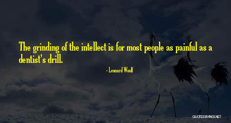 Ballistics Products Quotes By Leonard Woolf Ballistics Products Quotes By Leonard Woolf