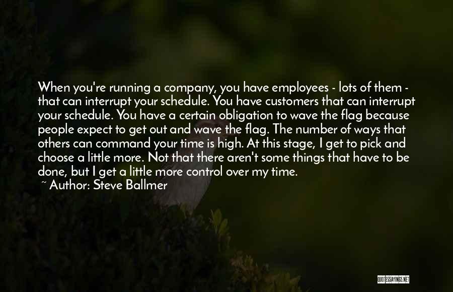 Ballmer Quotes By Steve Ballmer