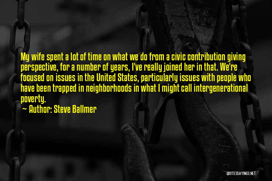 Ballmer Quotes By Steve Ballmer