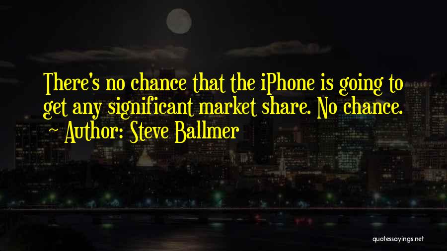 Ballmer Quotes By Steve Ballmer