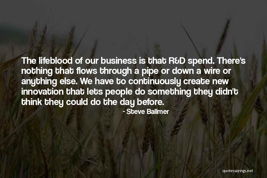 Ballmer Steve Quotes By Steve Ballmer Ballmer Steve Quotes By Steve Ballmer