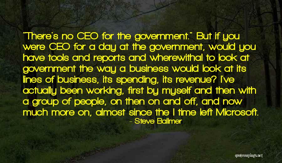 Ballmer Steve Quotes By Steve Ballmer Ballmer Steve Quotes By Steve Ballmer