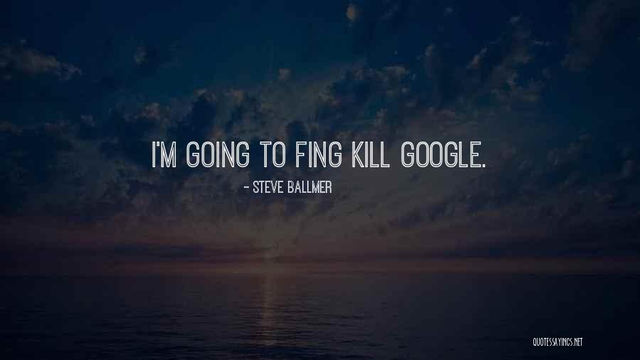 Ballmer Steve Quotes By Steve Ballmer Ballmer Steve Quotes By Steve Ballmer