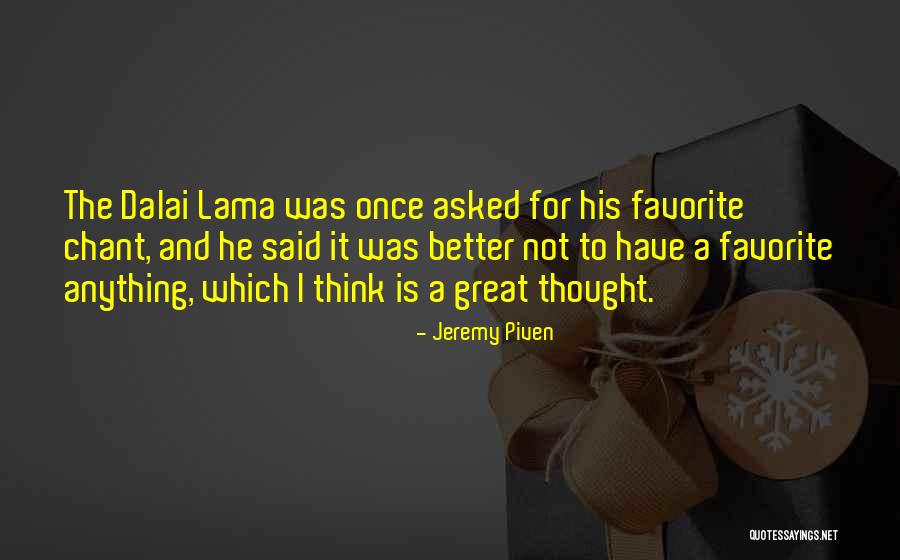 Ballocks Knife Quotes By Jeremy Piven Ballocks Knife Quotes By Jeremy Piven
