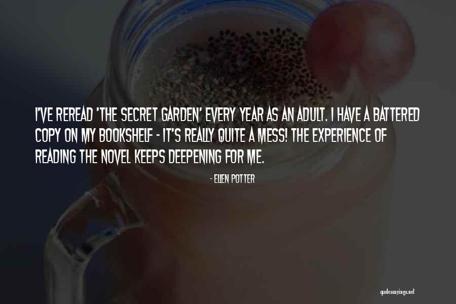 Ballona Freshwater Quotes By Ellen Potter Ballona Freshwater Quotes By Ellen Potter