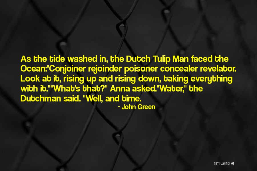 Ballona Freshwater Quotes By John Green Ballona Freshwater Quotes By John Green