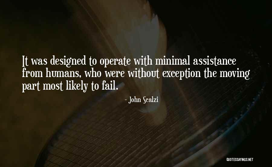 Ballona Freshwater Quotes By John Scalzi Ballona Freshwater Quotes By John Scalzi