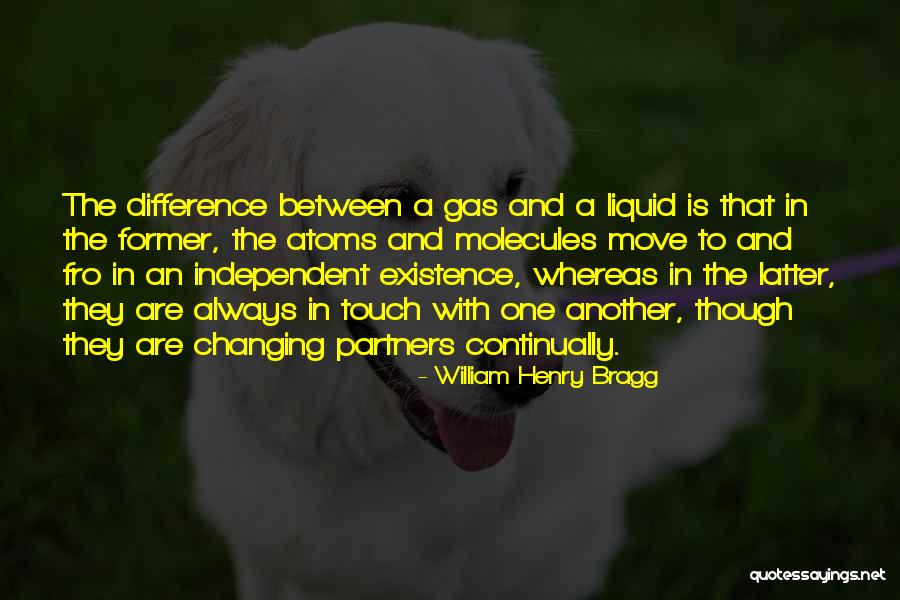 Ballona Freshwater Quotes By William Henry Bragg Ballona Freshwater Quotes By William Henry Bragg