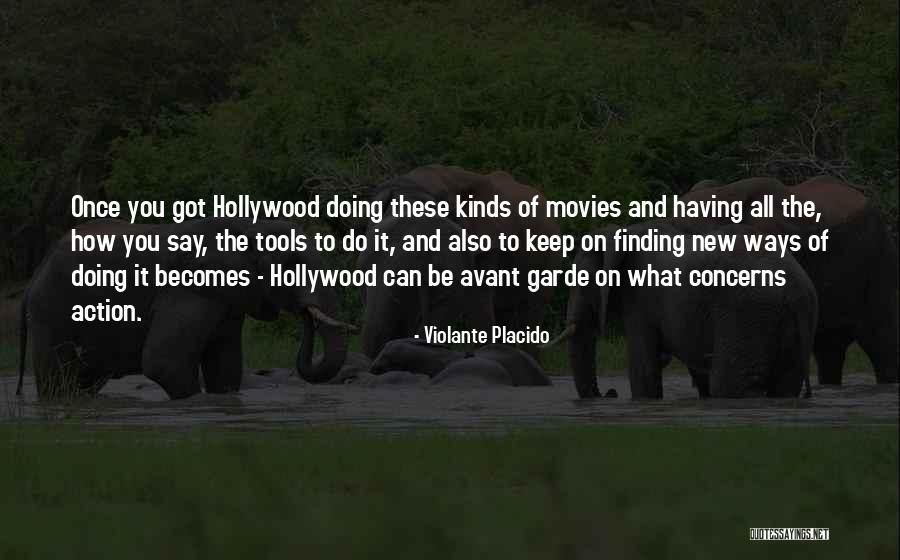 Ballonet Quotes By Violante Placido Ballonet Quotes By Violante Placido