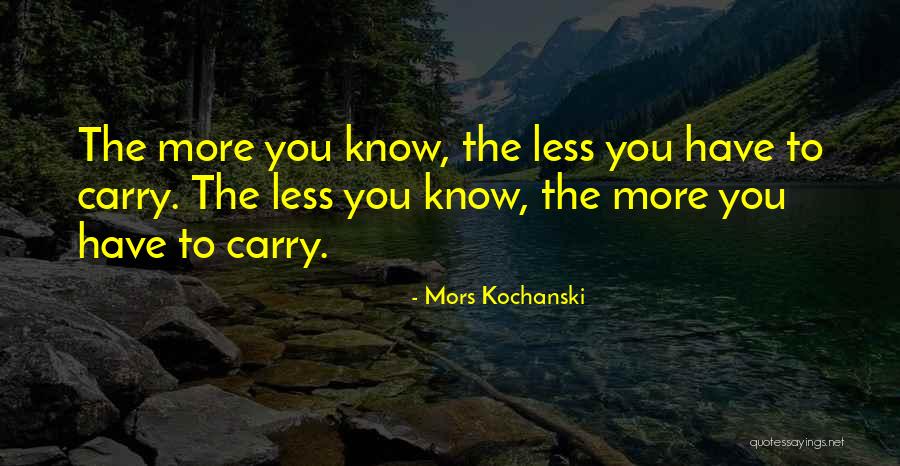 Balloon Man Robyn Quotes By Mors Kochanski Balloon Man Robyn Quotes By Mors Kochanski