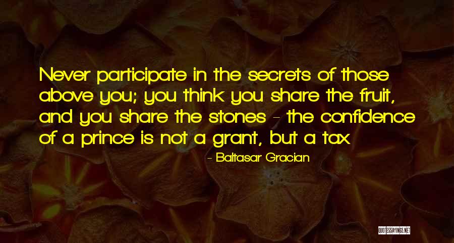Ballooned Quotes By Baltasar Gracian Ballooned Quotes By Baltasar Gracian