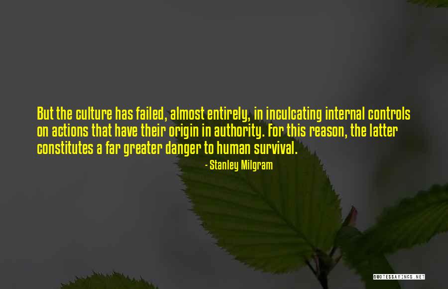 Ballooning Magazine Quotes By Stanley Milgram Ballooning Magazine Quotes By Stanley Milgram