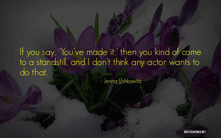Balloonism Quotes By Jenna Ushkowitz Balloonism Quotes By Jenna Ushkowitz
