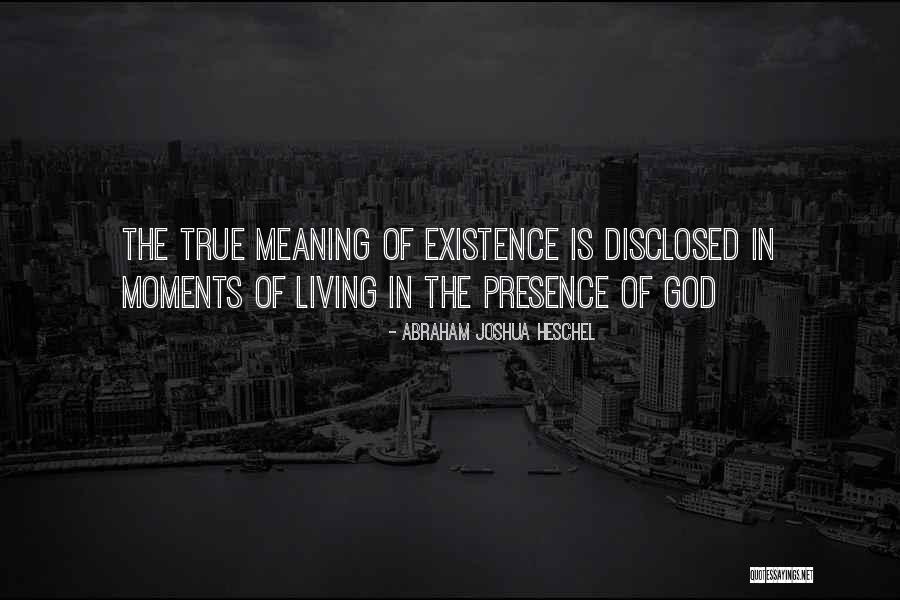 Ballos Precision Quotes By Abraham Joshua Heschel Ballos Precision Quotes By Abraham Joshua Heschel