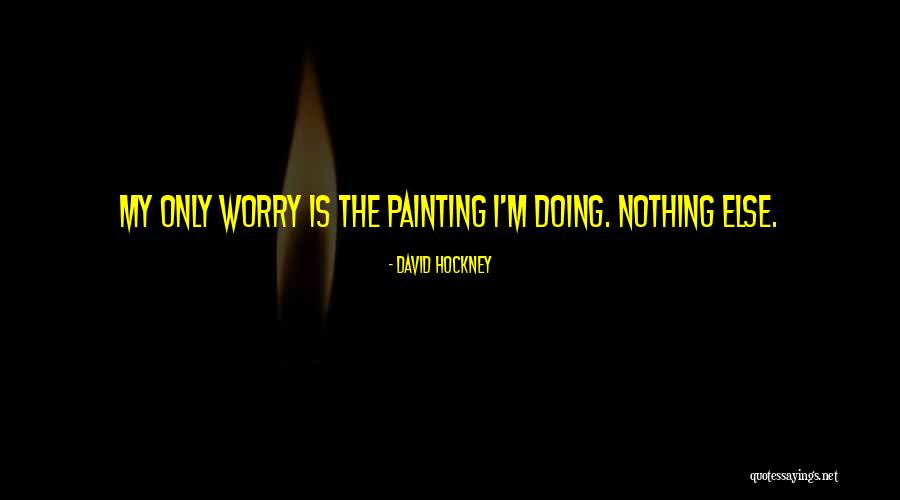 Balloting Quotes By David Hockney Balloting Quotes By David Hockney