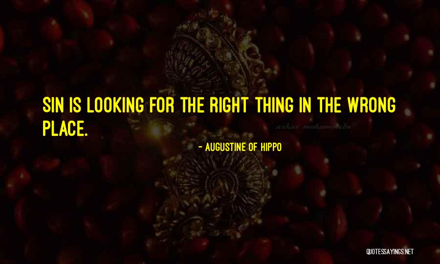 Balloting Using Zoom Quotes By Augustine Of Hippo