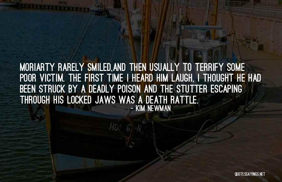 Ballotte Quotes By Kim Newman Ballotte Quotes By Kim Newman