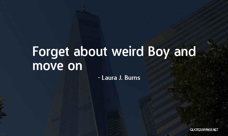 Ballpen Clip Quotes By Laura J. Burns Ballpen Clip Quotes By Laura J. Burns