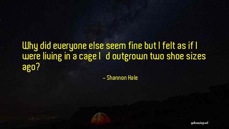 Ballpen Clip Quotes By Shannon Hale Ballpen Clip Quotes By Shannon Hale