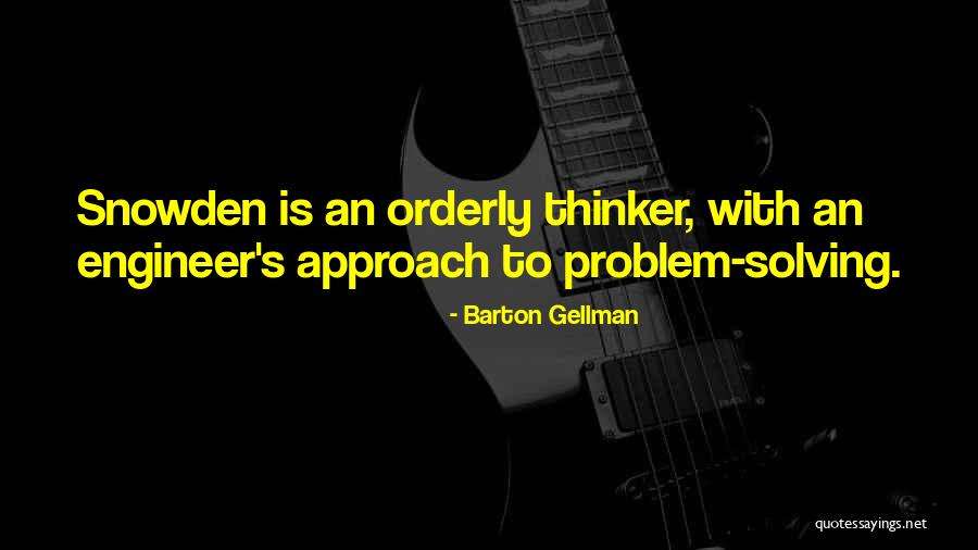 Ballpen Sketch Quotes By Barton Gellman Ballpen Sketch Quotes By Barton Gellman