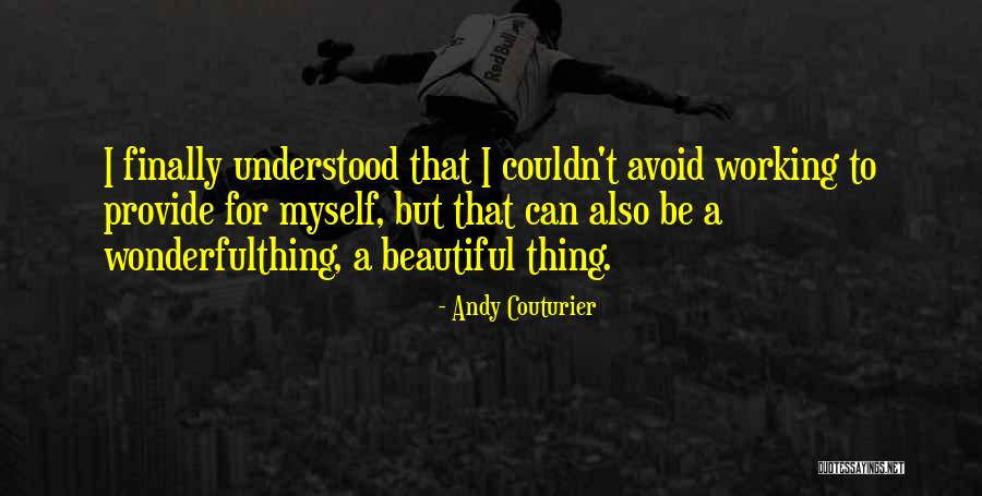 Ballpoint Needle Quotes By Andy Couturier