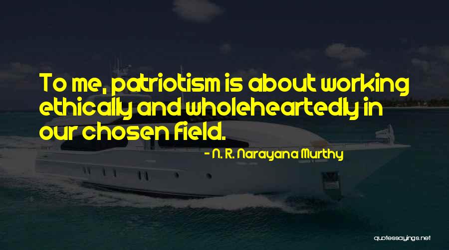 Ballpoint Needle Quotes By N. R. Narayana Murthy