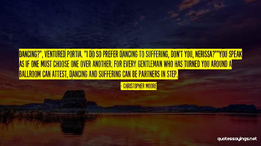 Ballroom Dancing Quotes By Christopher Moore Ballroom Dancing Quotes By Christopher Moore