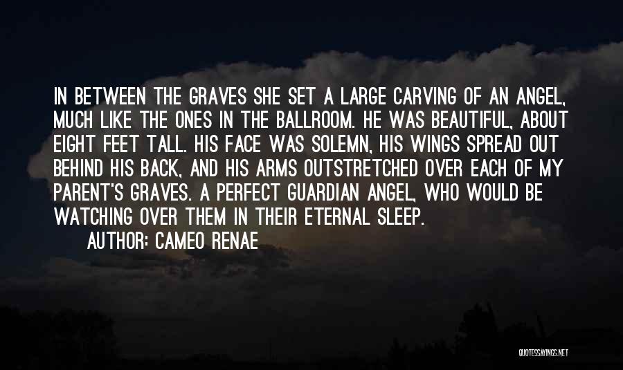 Ballroom Quotes By Cameo Renae