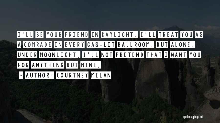 Ballroom Quotes By Courtney Milan