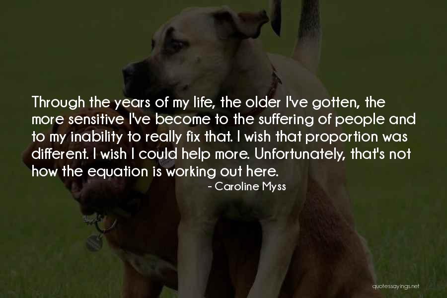 Ballrooms In Maryland Quotes By Caroline Myss Ballrooms In Maryland Quotes By Caroline Myss