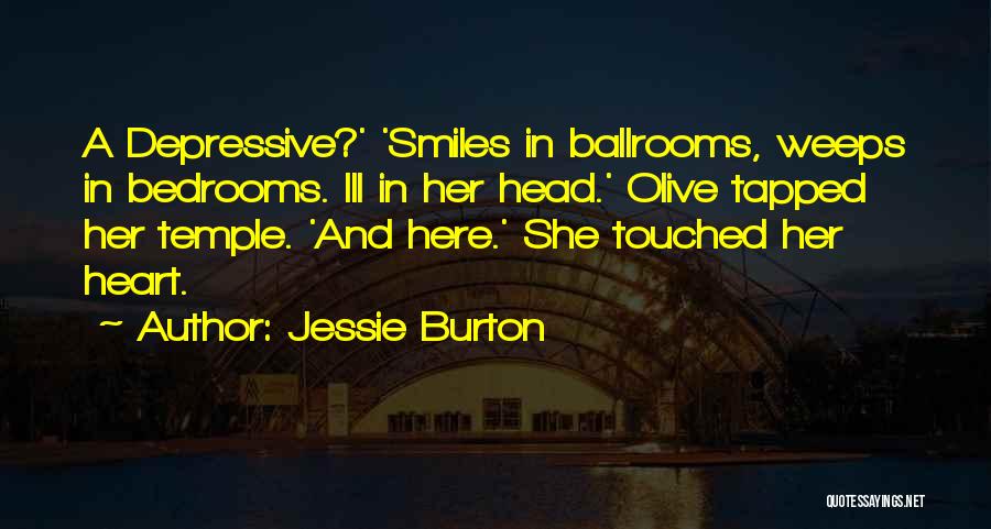 Ballrooms Quotes By Jessie Burton